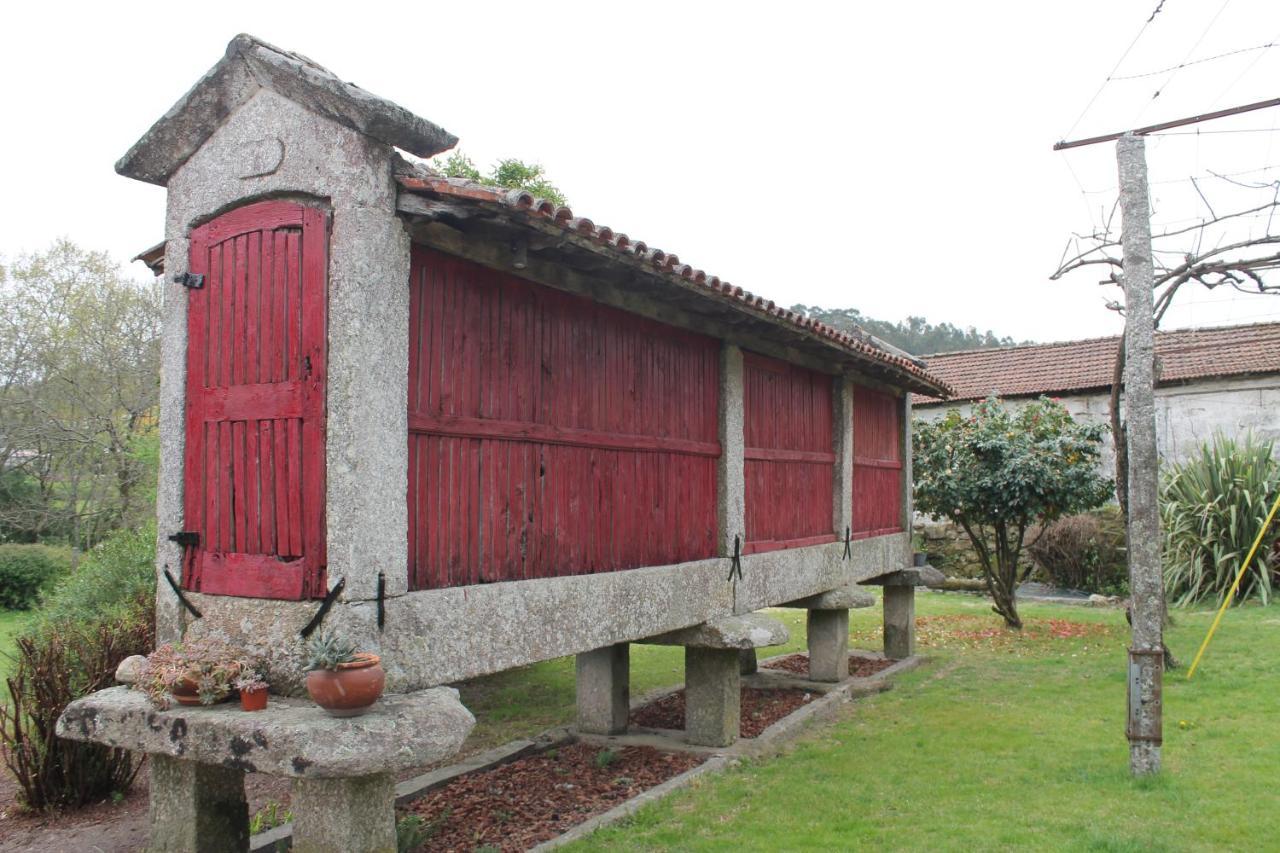 Casa de Requeixo Villa Póvoa de Lanhoso Exterior foto